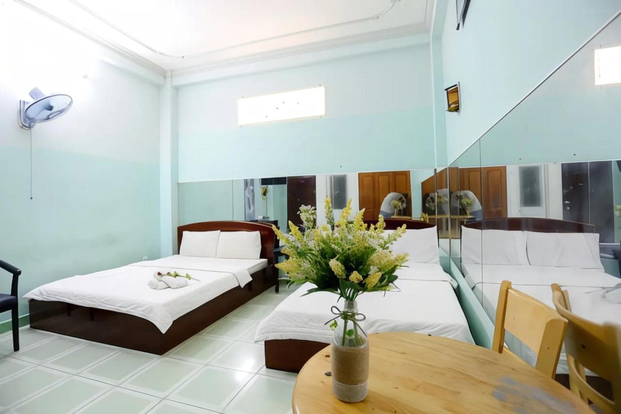 Hong Luc Hotel Hcm Ho Či Minovo Město Exteriér fotografie